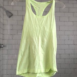 Lulu tank run swiftly